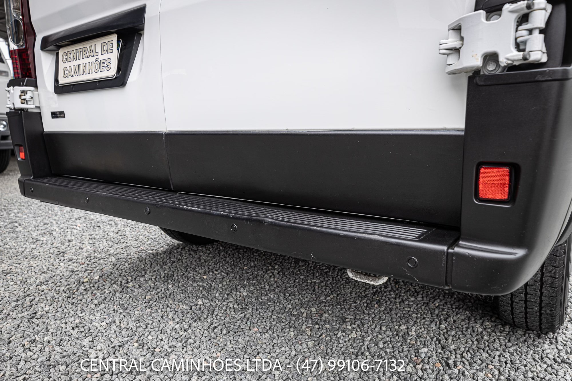 FIAT DUCATO FURGÃO 10M3 ANO 2019 COMPLETA