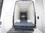 MERCEDES BENZ SPRINTER 516 ANO 2022 RODADO DUPLO