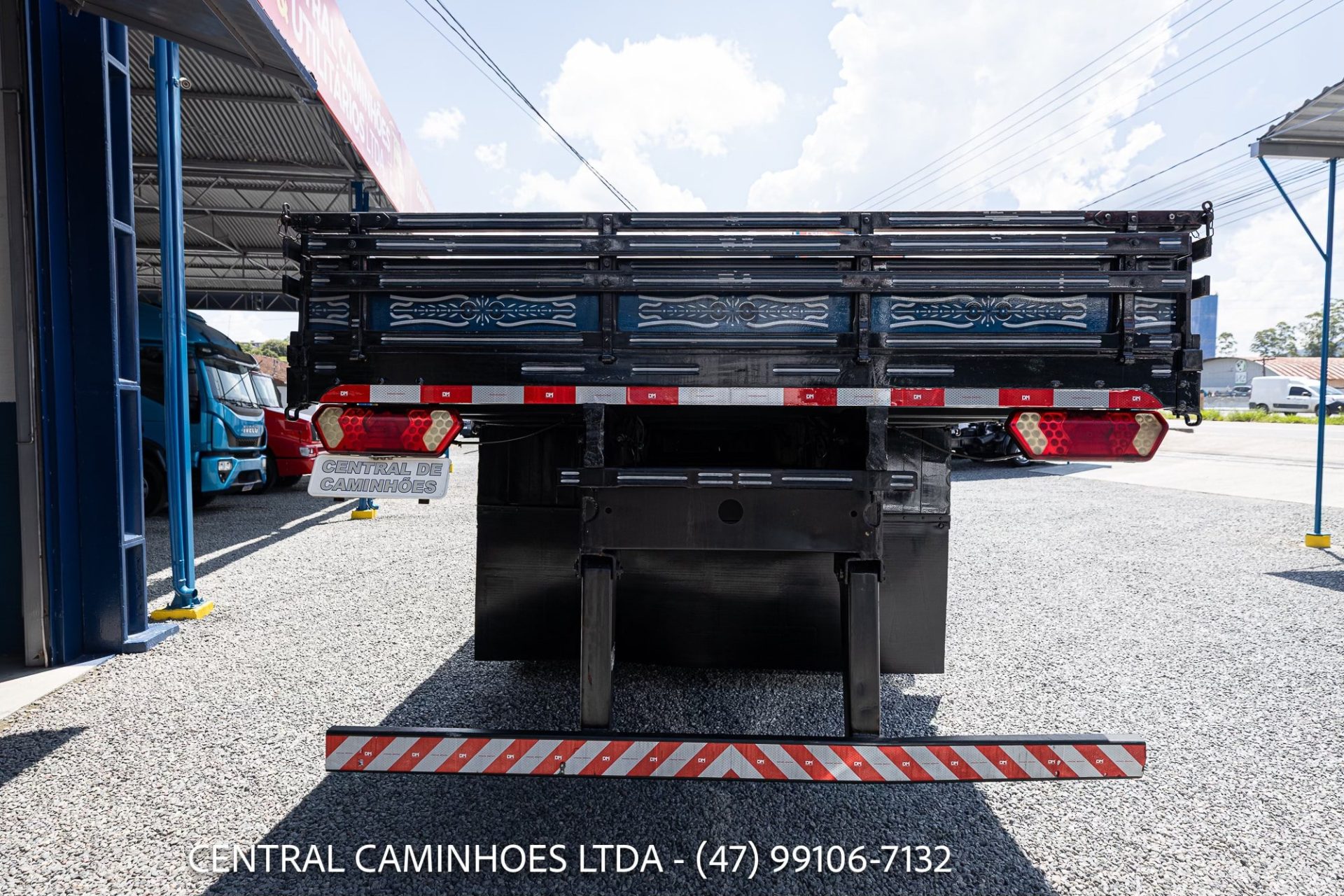 MERCEDES BENZ ATEGO 2426 6X2 ANO 2022 TETO ALTO