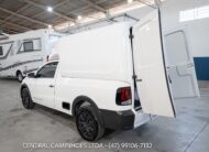 VOLKSWAGEN SAVEIRO ROBUST ANO 2024/24 COMPLETA COM CAPOTA DE FIBRA