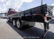 MERCEDES BENZ ATEGO 2426 6X2 ANO 2022 TETO ALTO