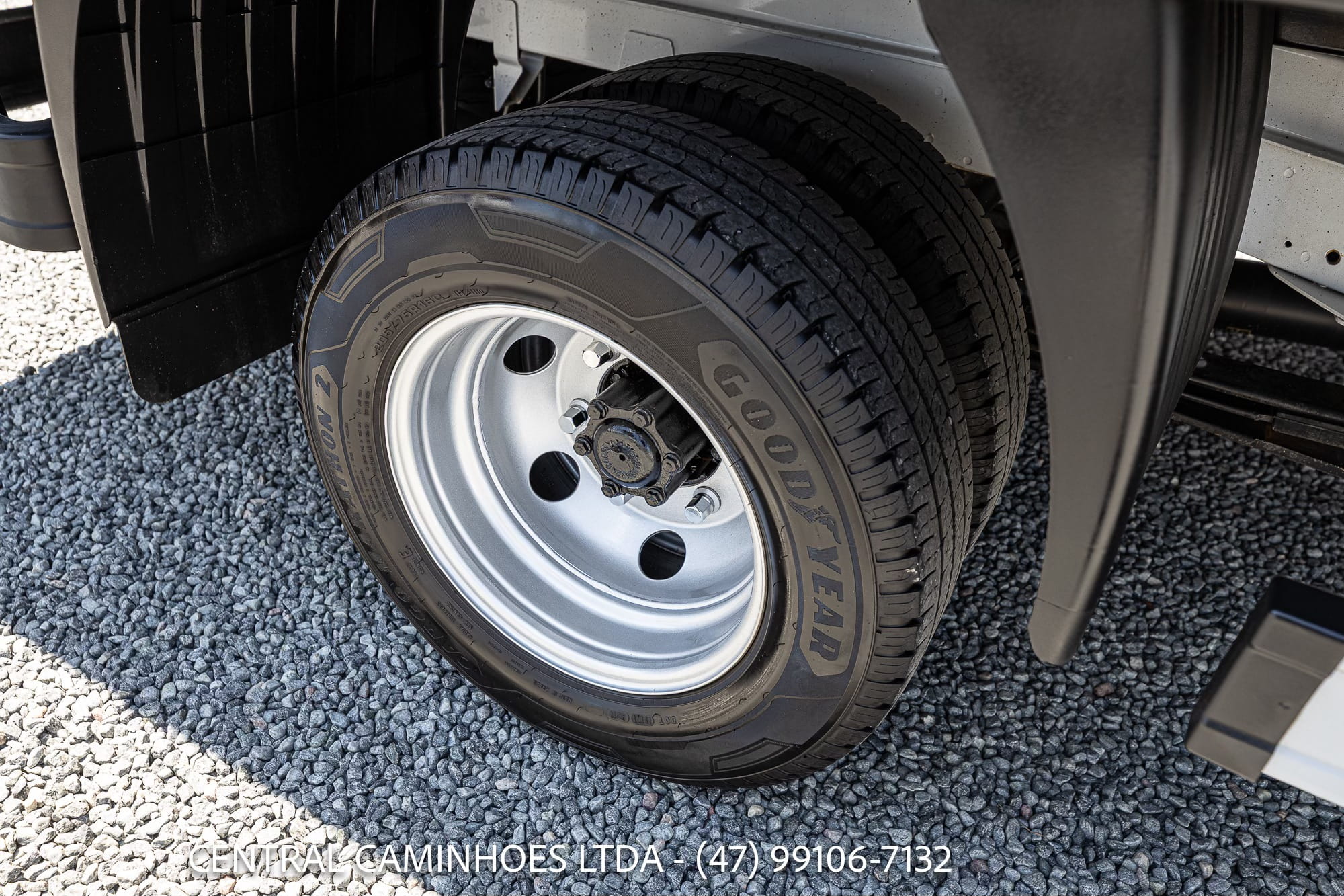 MERCEDES BENZ SPRINTER 516 HI TECH