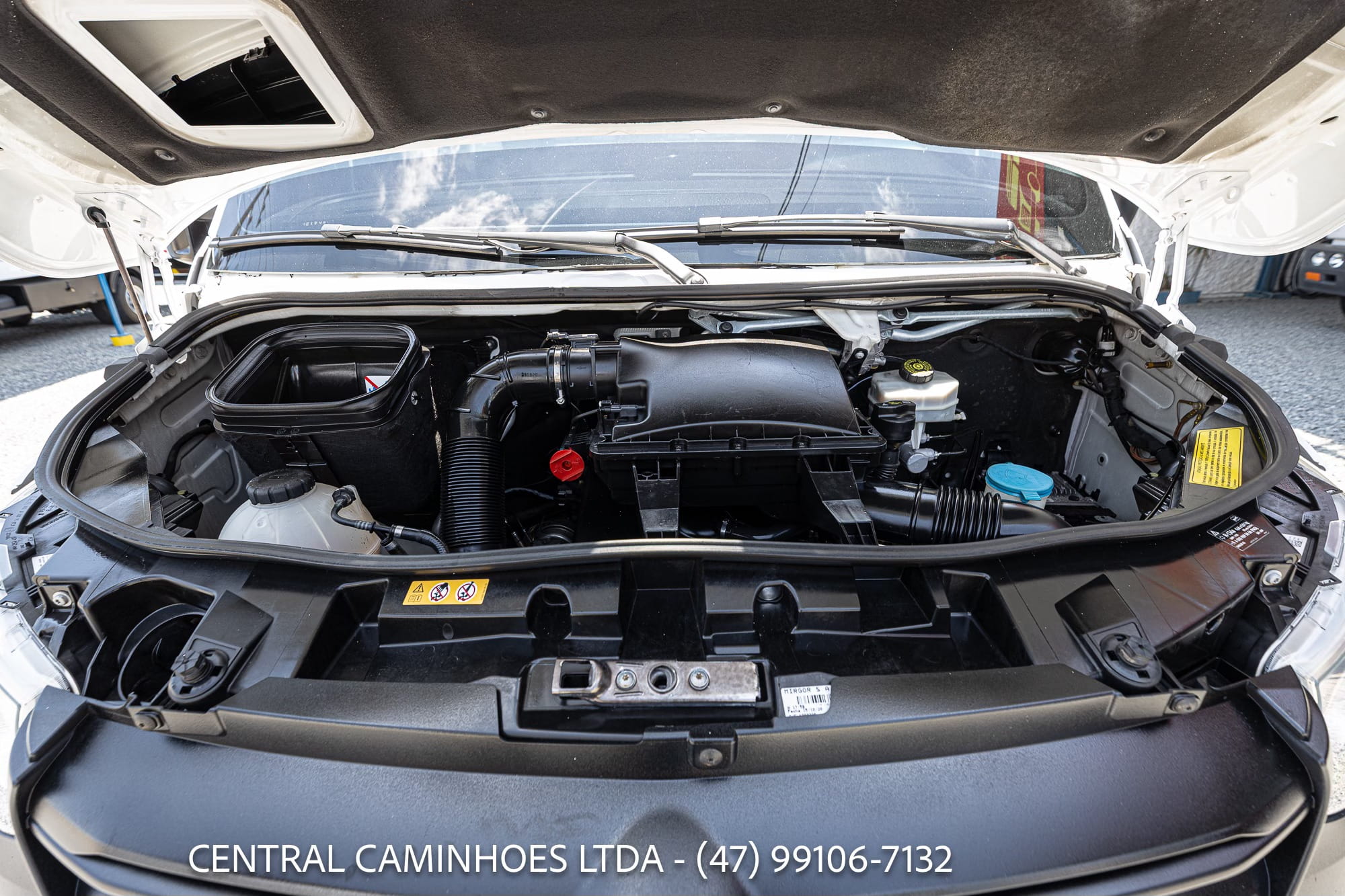 MERCEDES BENZ SPRINTER 516 HI TECH