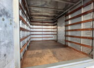 BAÚ SEMI NOVO PARA HYUNDAI HR OU KIA BONGO